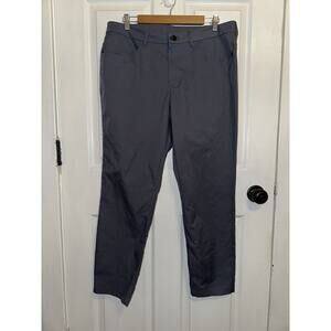 Public Rec Men’s Blue Gray Performance‎ Pants Size 34